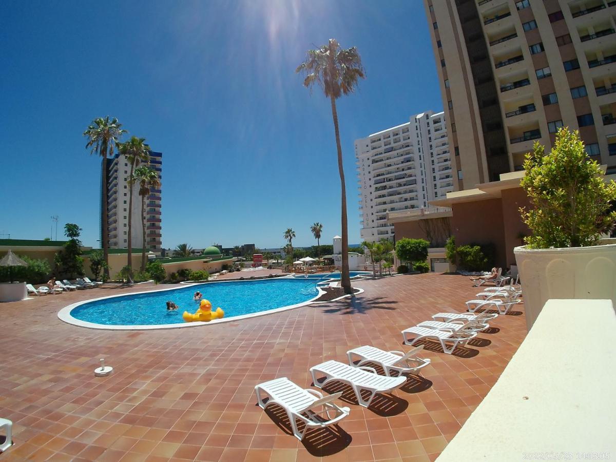 Tenerife Beach Apartment Adeje アデヘ エクステリア 写真