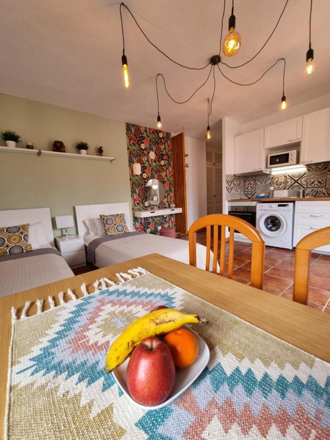 Tenerife Beach Apartment Adeje アデヘ エクステリア 写真