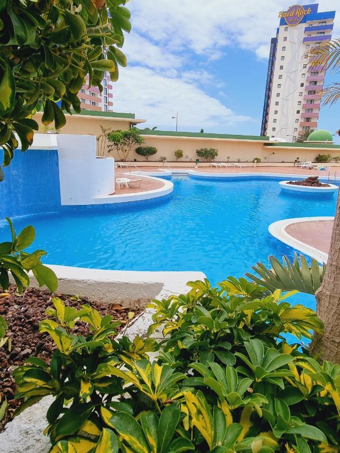Tenerife Beach Apartment Adeje アデヘ エクステリア 写真